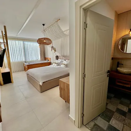 酒店 Liman Guemuesluek - Adult Only 3*
