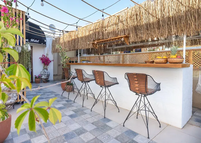 מלון Liman - Adult Only