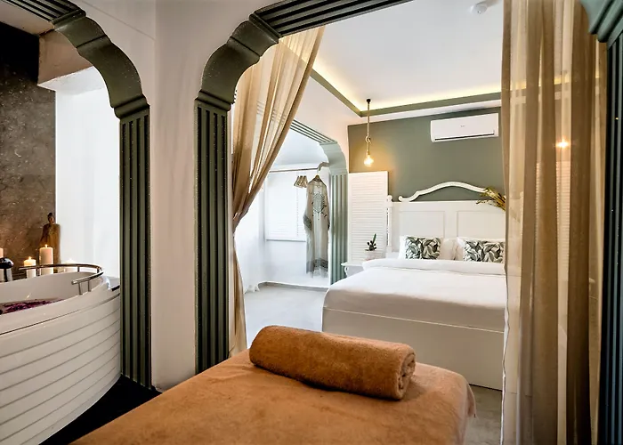 מלון Liman - Adult Only 3*