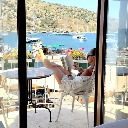 Liman - Adult Only Hotel Gümüşlük