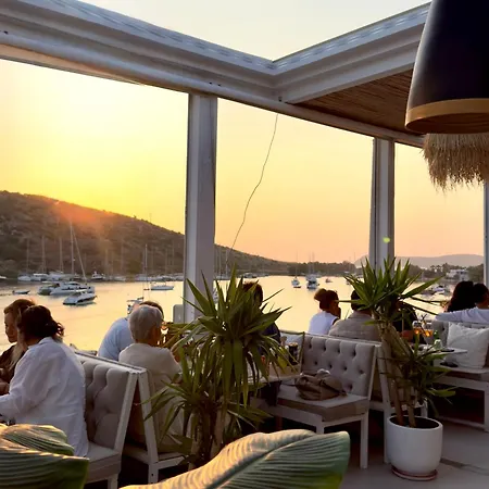 Hotel Liman - Adult Only Gümüşlük