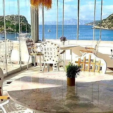 Liman - Adult Only Ξενοδοχείο Gumusluk