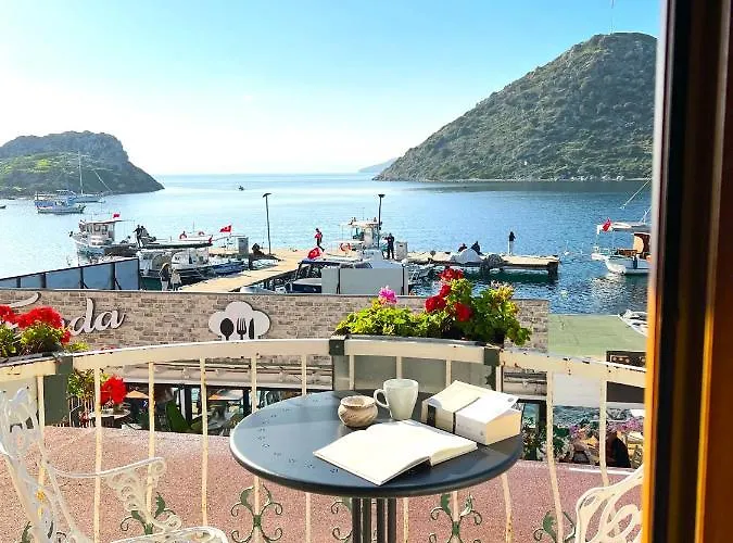 Liman - Adult Only Hotell
