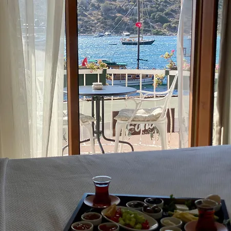 Liman - Adult Only 3* Gümüşlük