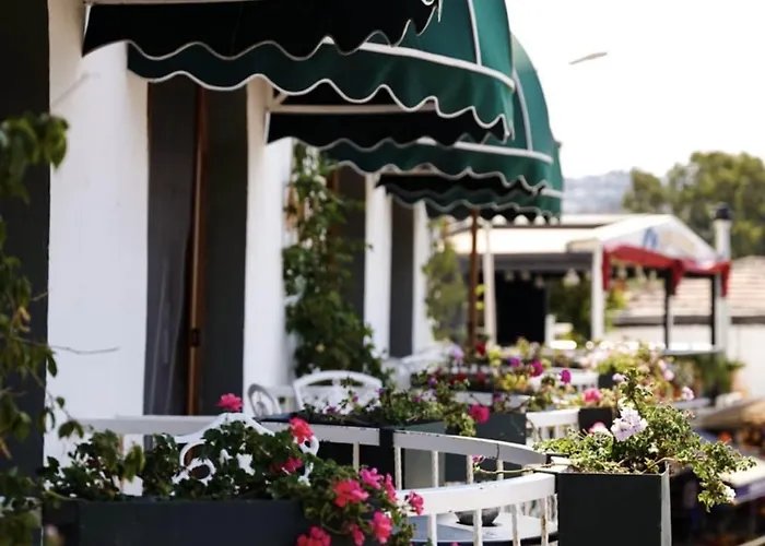 Liman - Adult Only Hotel Gümüşlük